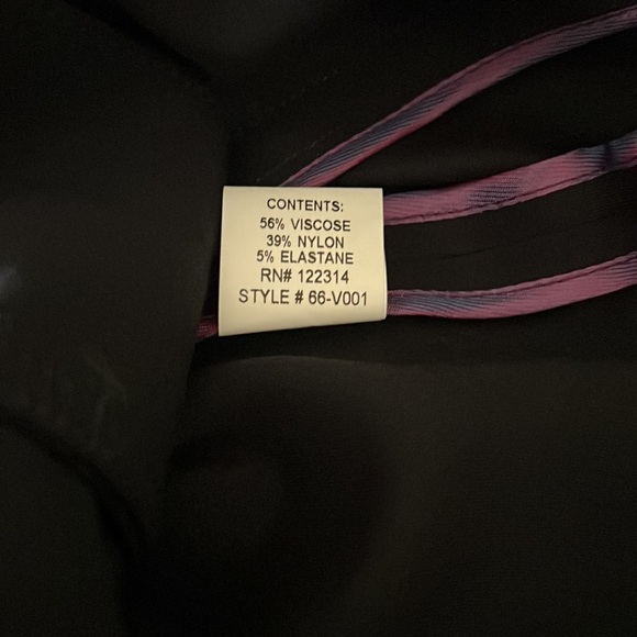 Peace of Cloth navy top - Picture 12 of 14